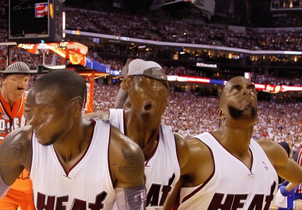 2012年NBA总决赛：热火三巨头逆转雷霆夺冠之路