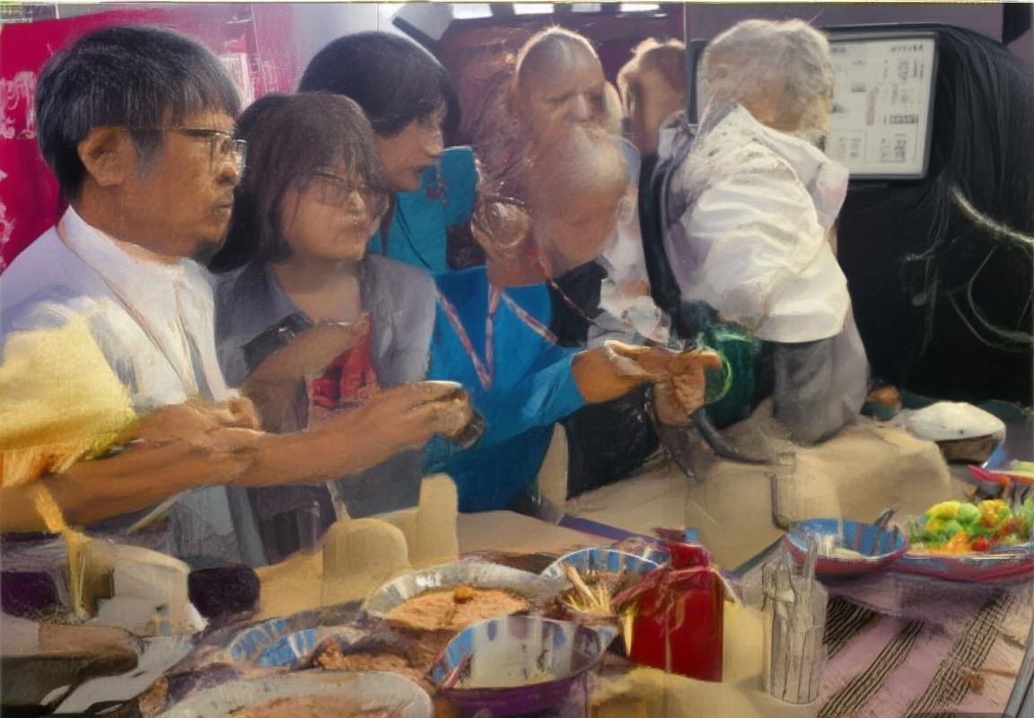 百万富翁与迪将军：财富与精神富足的哲学对话