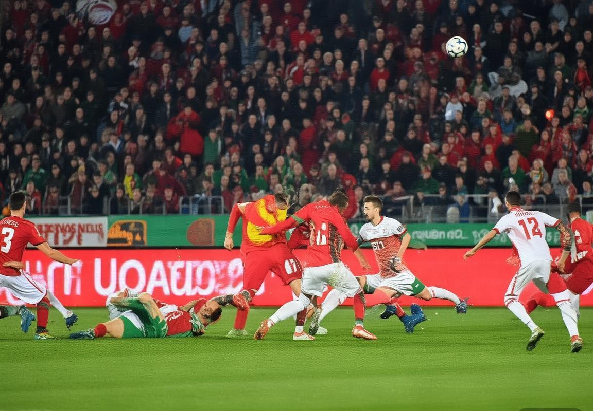 土耳其vs匈牙利欧国联激战：焦点之战亮点回顾